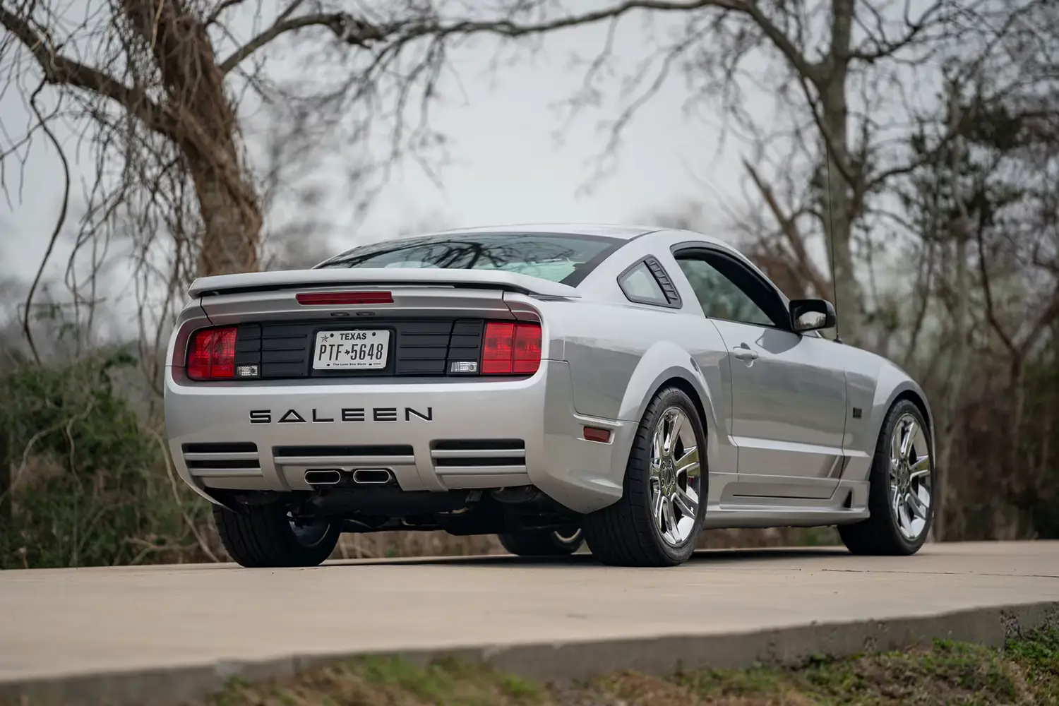 2007 Ford Mustang Saleen S281SC