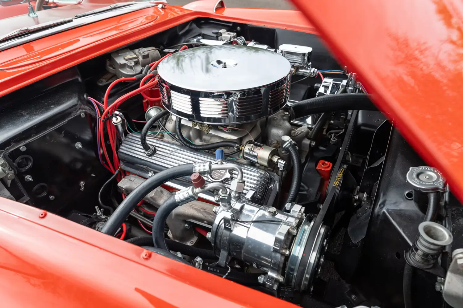 1957 Chevrolet Corvette Convertible 1957 Chevrolet Corvette Convertible