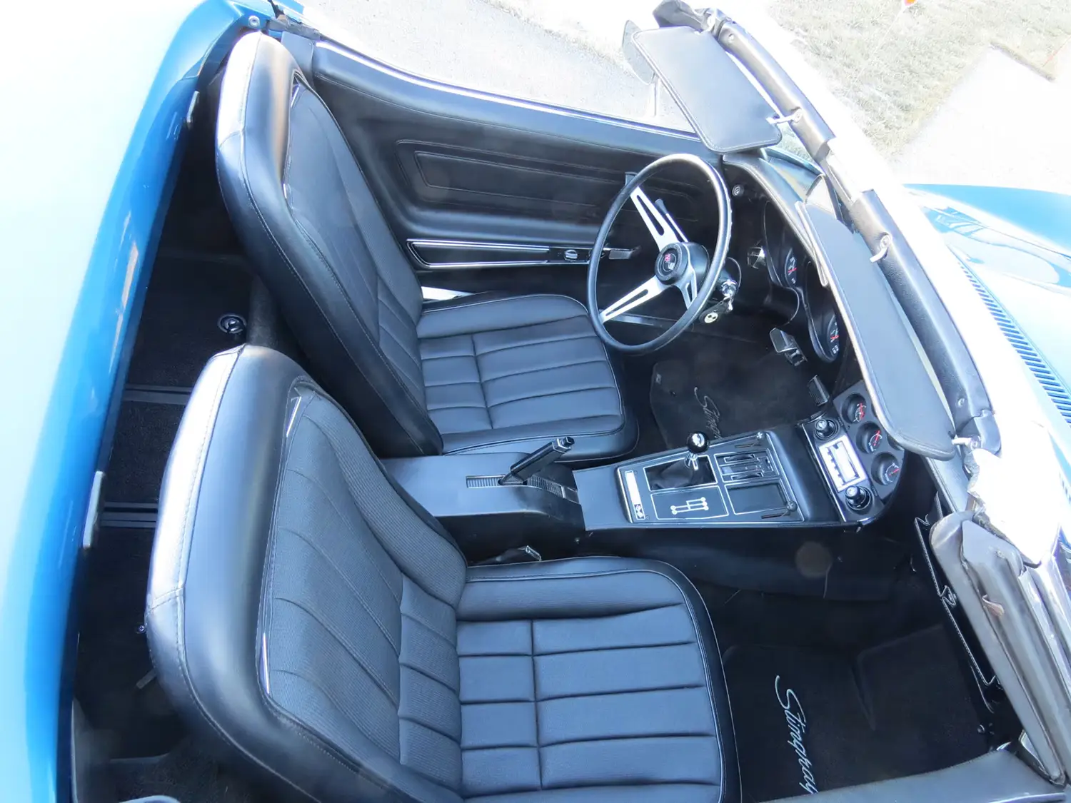 1972 Chevrolet Corvette