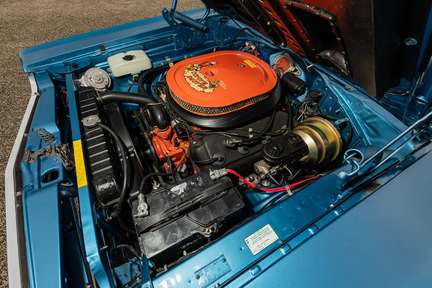 1969 Plymouth Hemi Road Runner 1969 Plymouth Hemi Road Runner