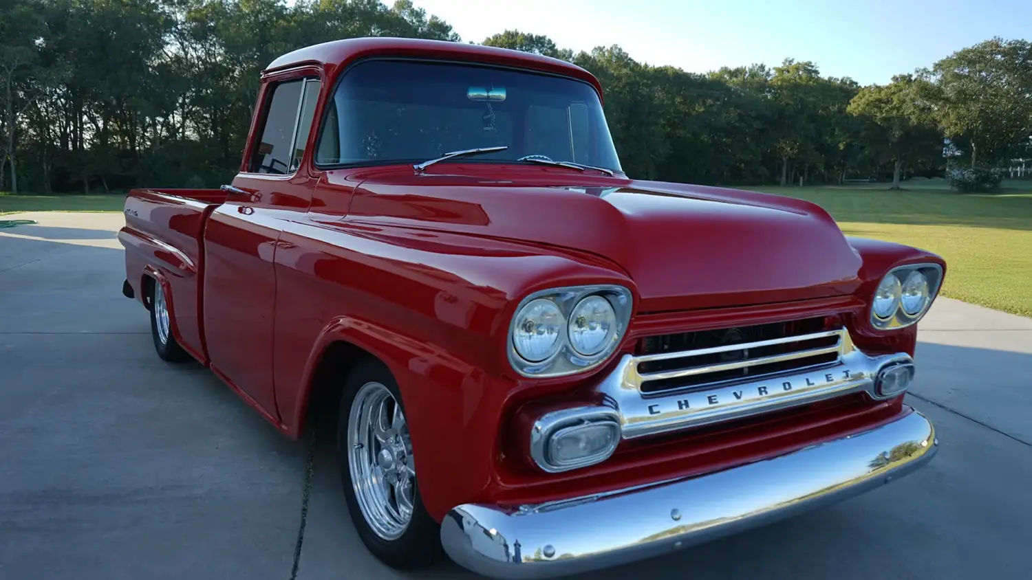 1958 Chevrolet Pickup
