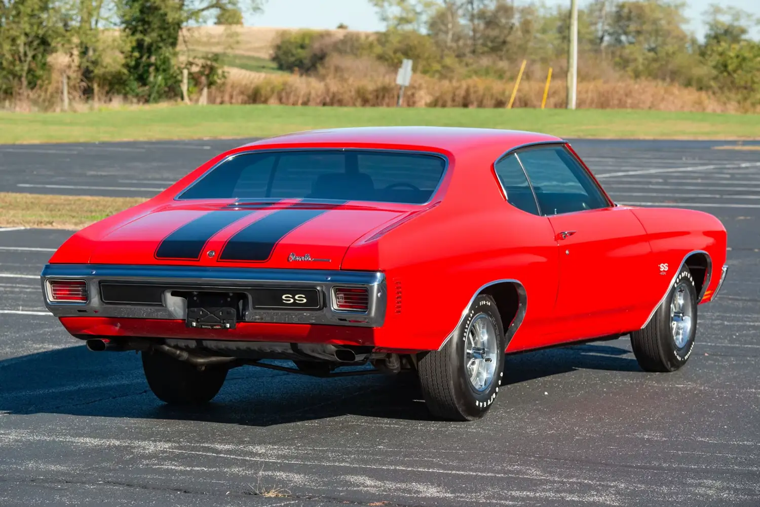 1970 Chevrolet Chevelle LS6