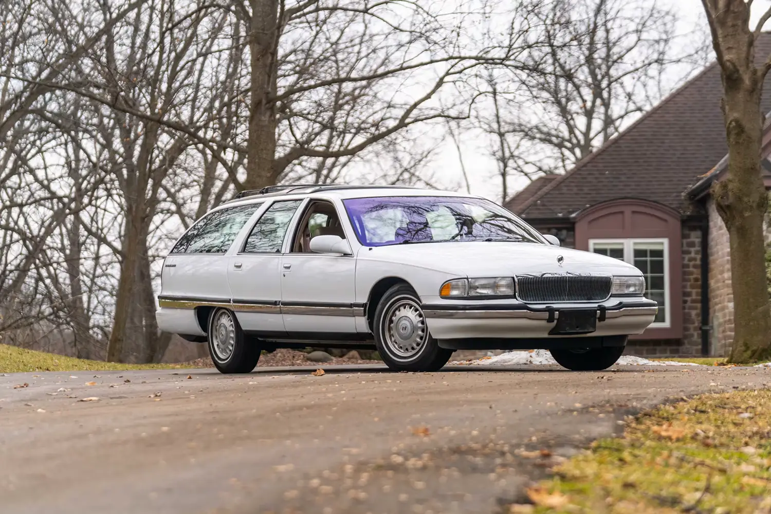 1995 Buick Roadmaster Wagon