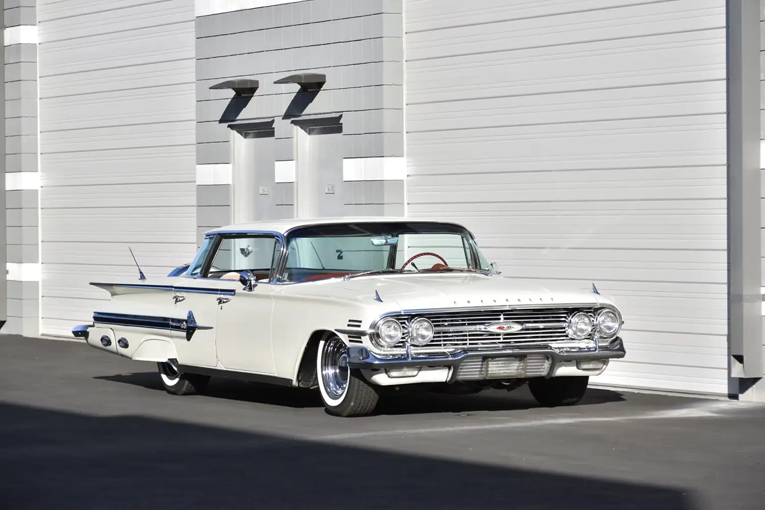1960 Chevrolet Impala Sedan
