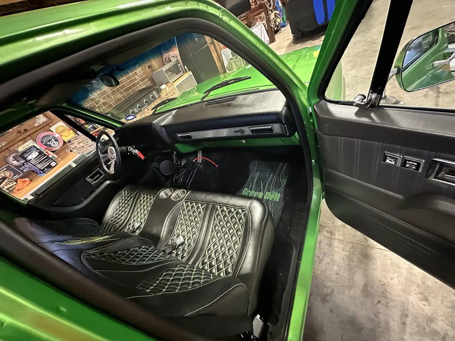 1984 Chevrolet C10 Custom Pickup