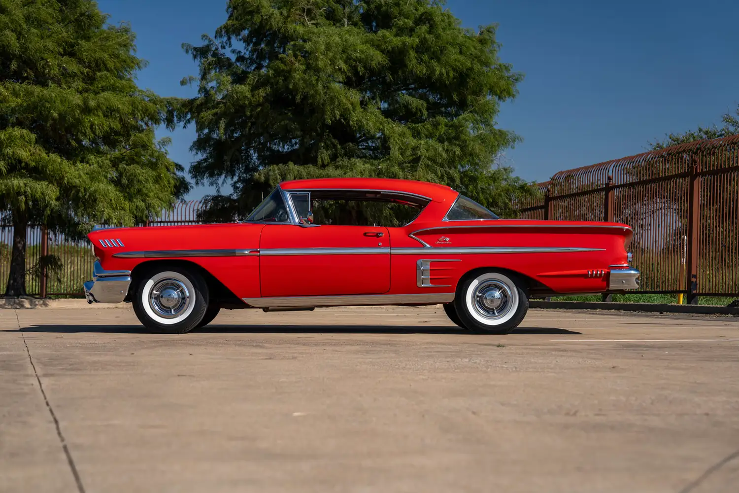 1958 Chevrolet Impala Hardtop 1958 Chevrolet Impala Hardtop