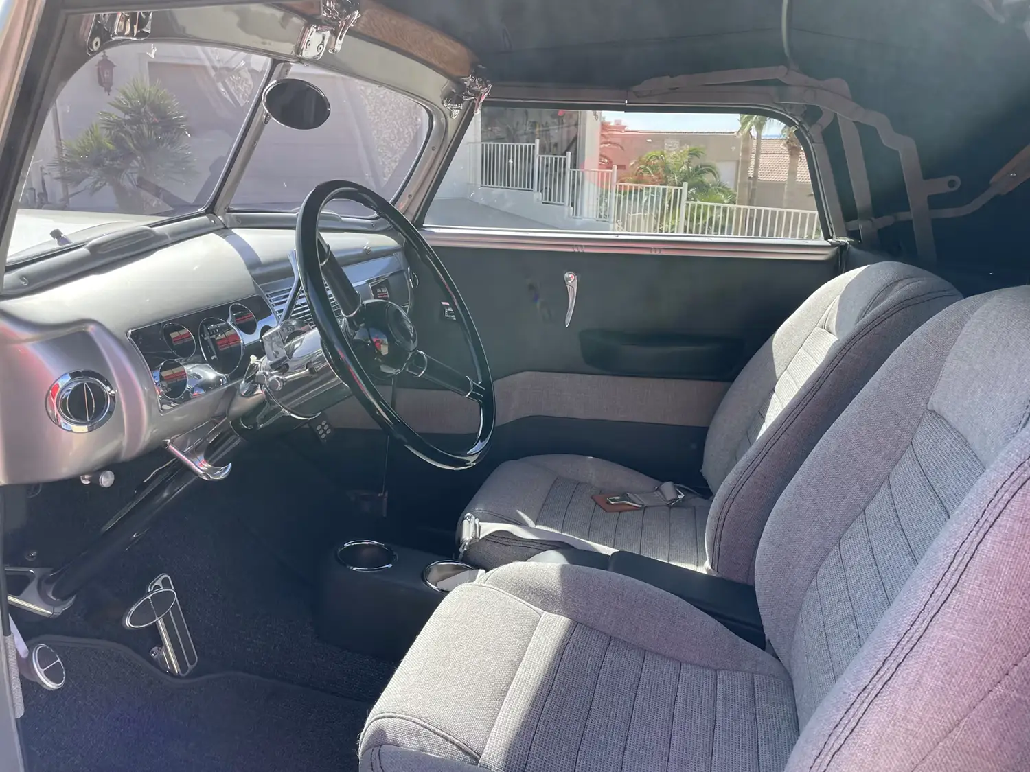 1939 Ford Deluxe Convertible