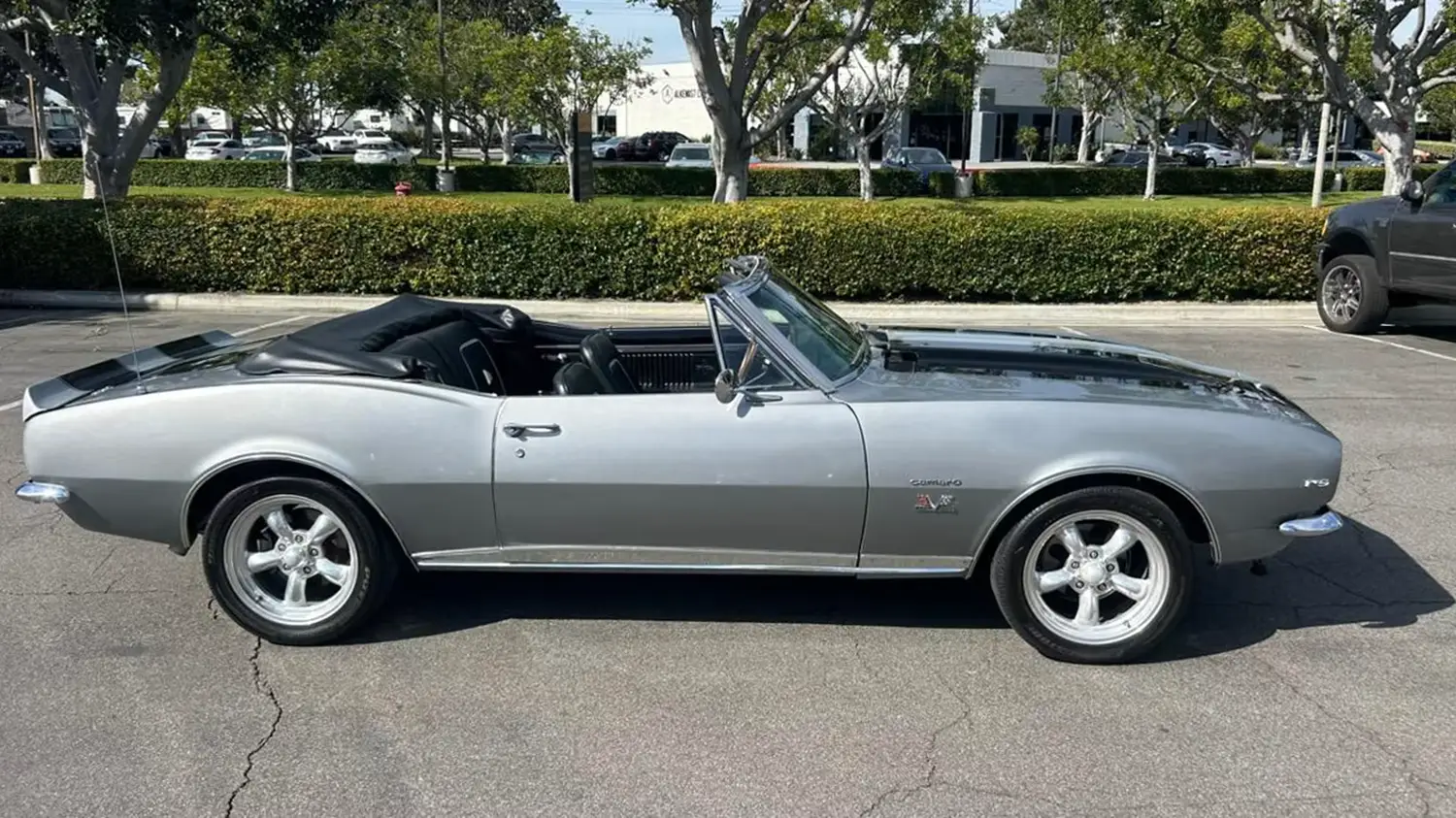 1967 Chevrolet Camaro RS Convertible 1967 Chevrolet Camaro RS Convertible