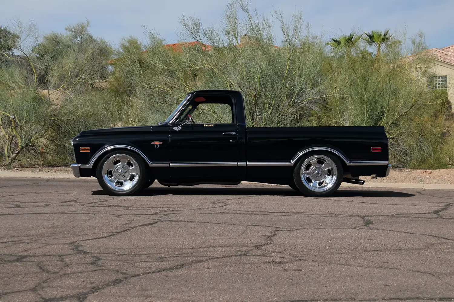 1969 Chevrolet C10 Pickup