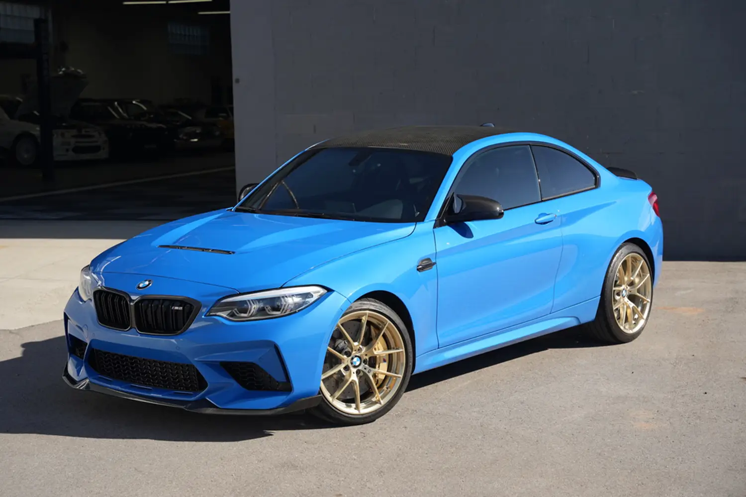 2020 BMW M2 CS