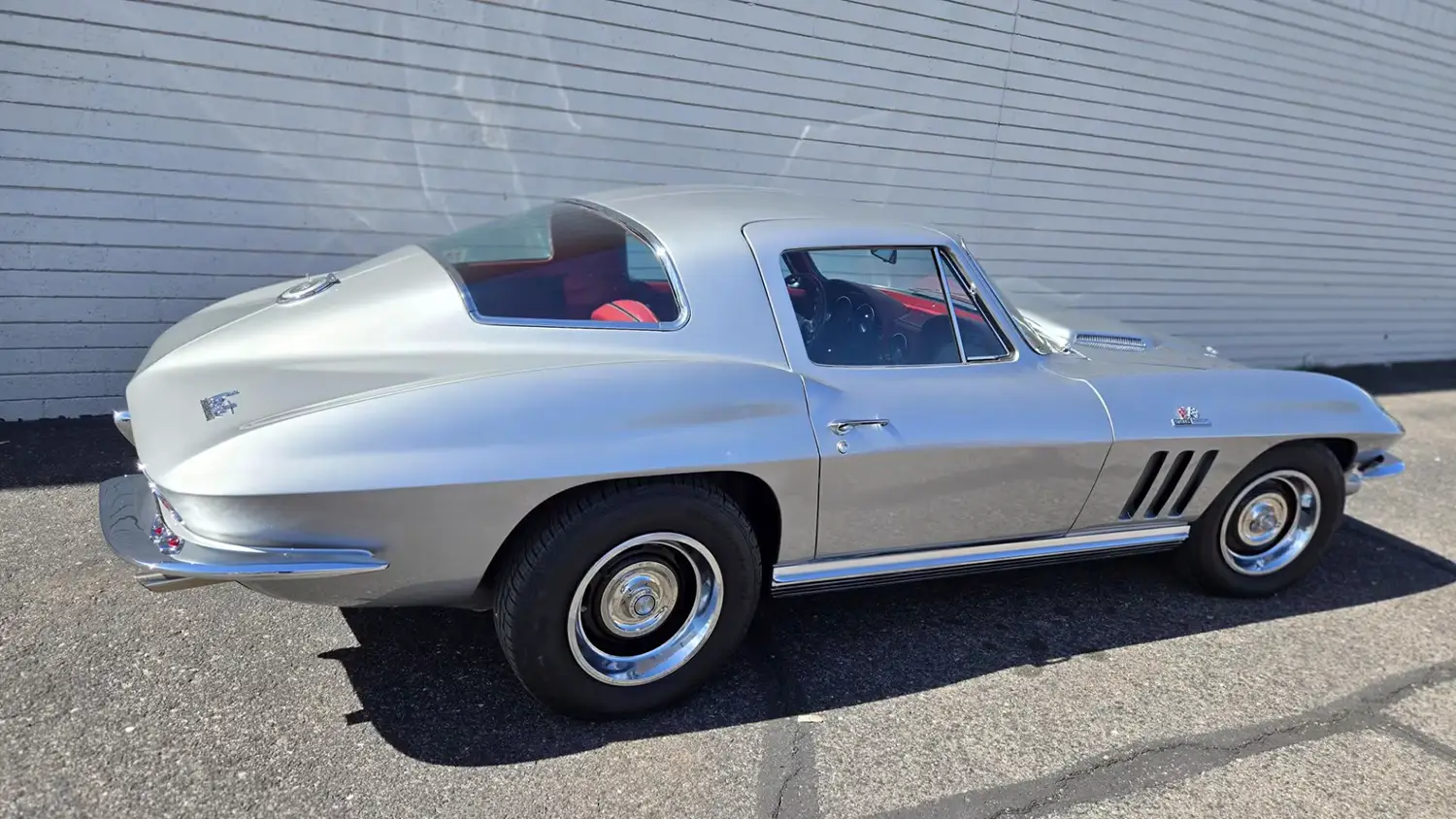 1965 Chevrolet Corvette Coupe