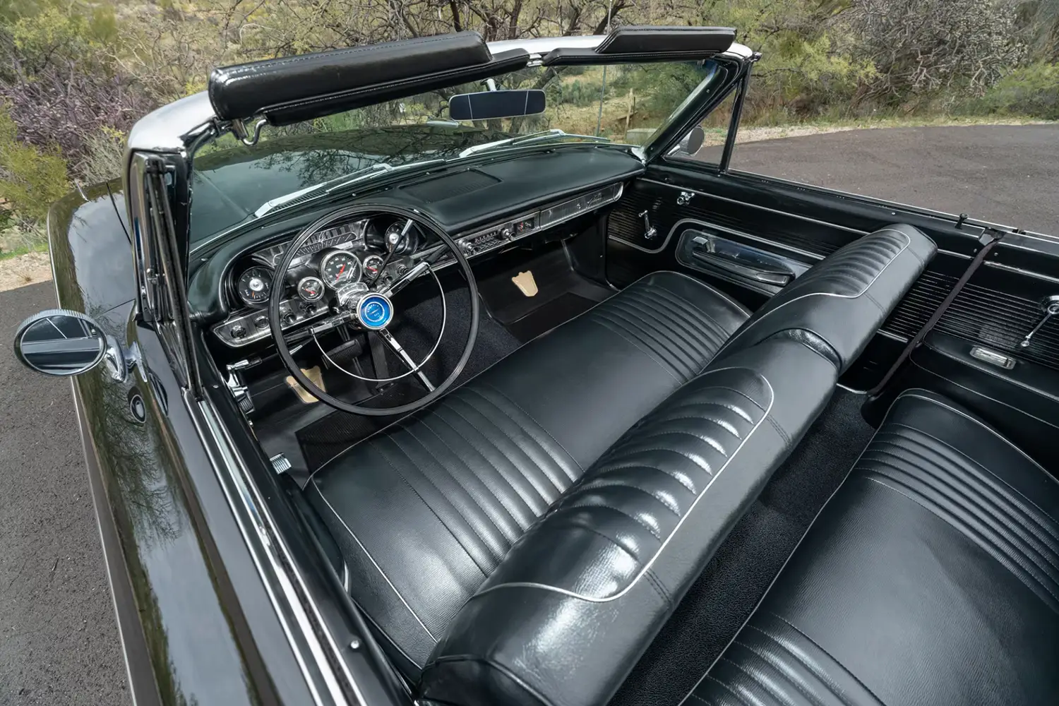 1963 Ford Galaxie 500 Convertible 1963 Ford Galaxie 500 Convertible