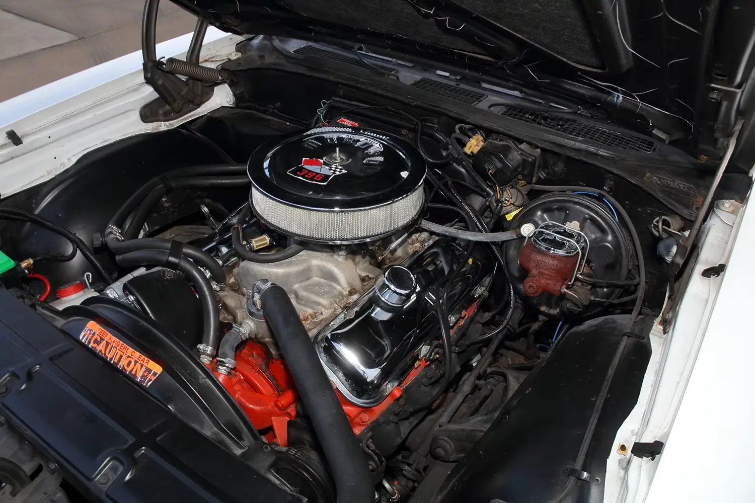 1969 Chevrolet El Camino SS