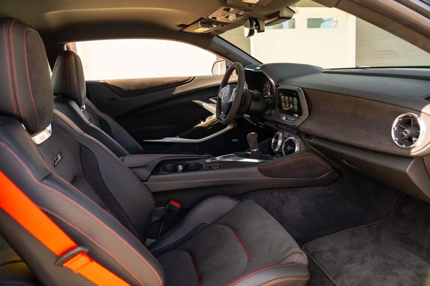 2018 Chevrolet Camaro ZL1 1LE