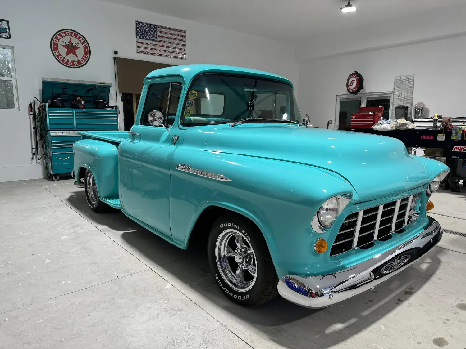 1956 Chevrolet 3100 Pickup