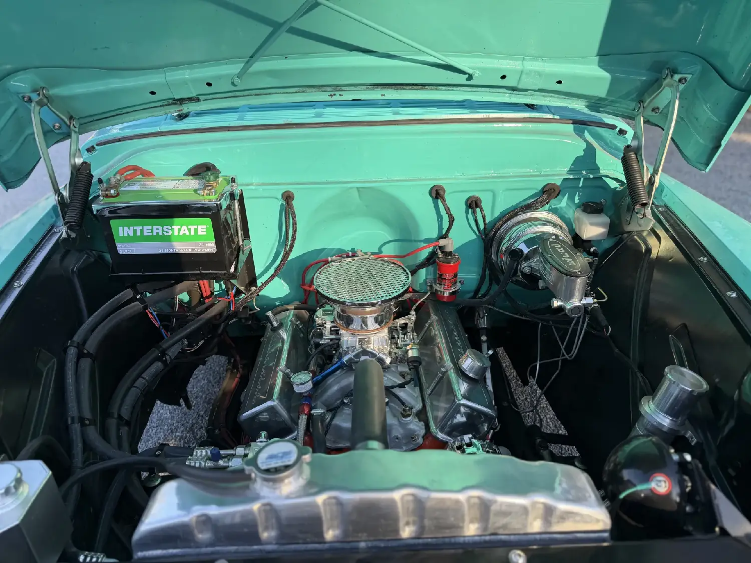 1956 Chevrolet 3100 Pickup