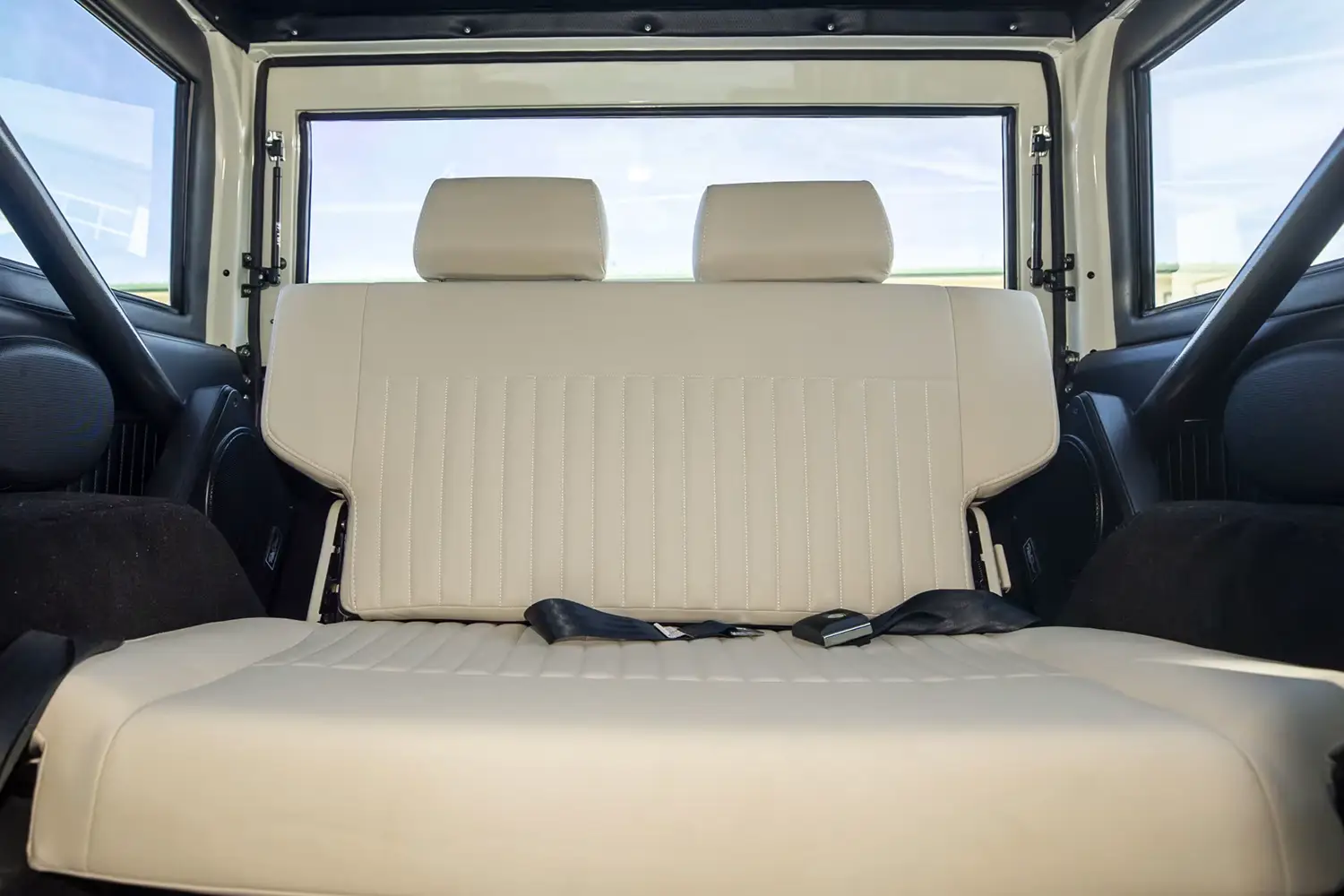 1970 Ford Bronco Custom 1970 Ford Bronco Custom