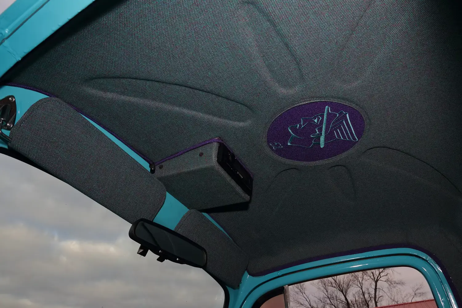 1952 Mercury M-1 Pickup