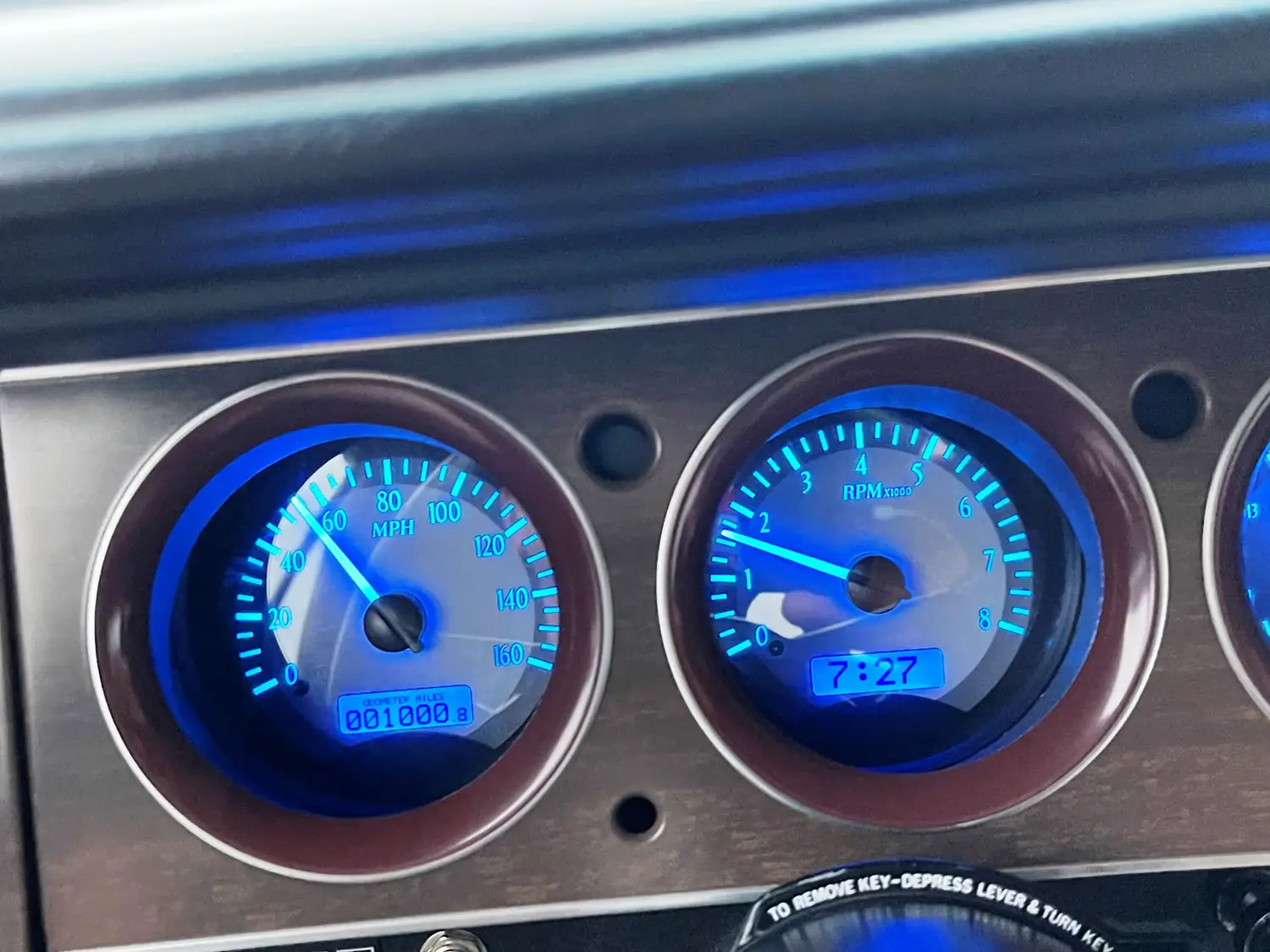 1971 Plymouth Barracuda Custom Convertible