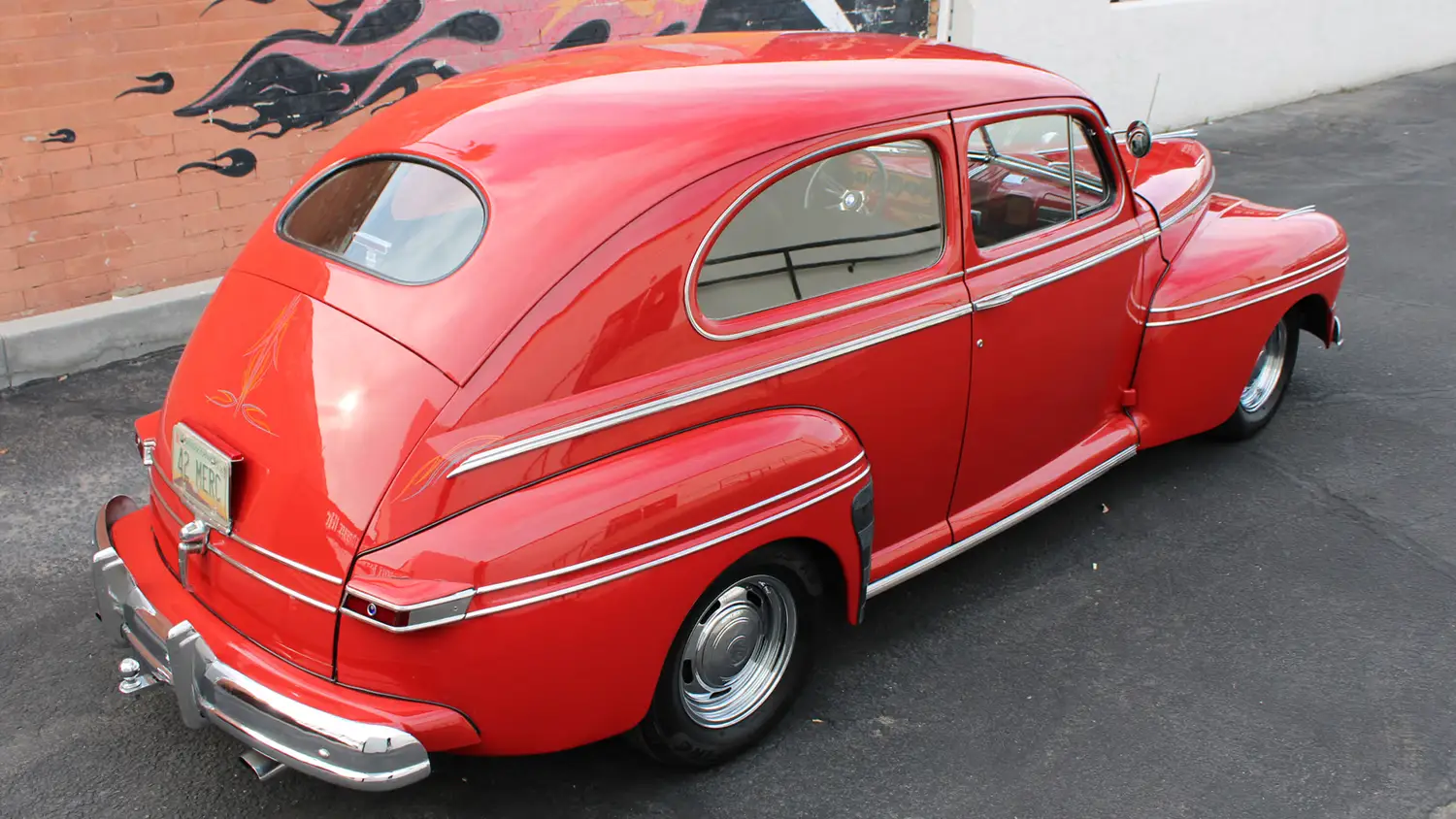 1942 Mercury Sedan