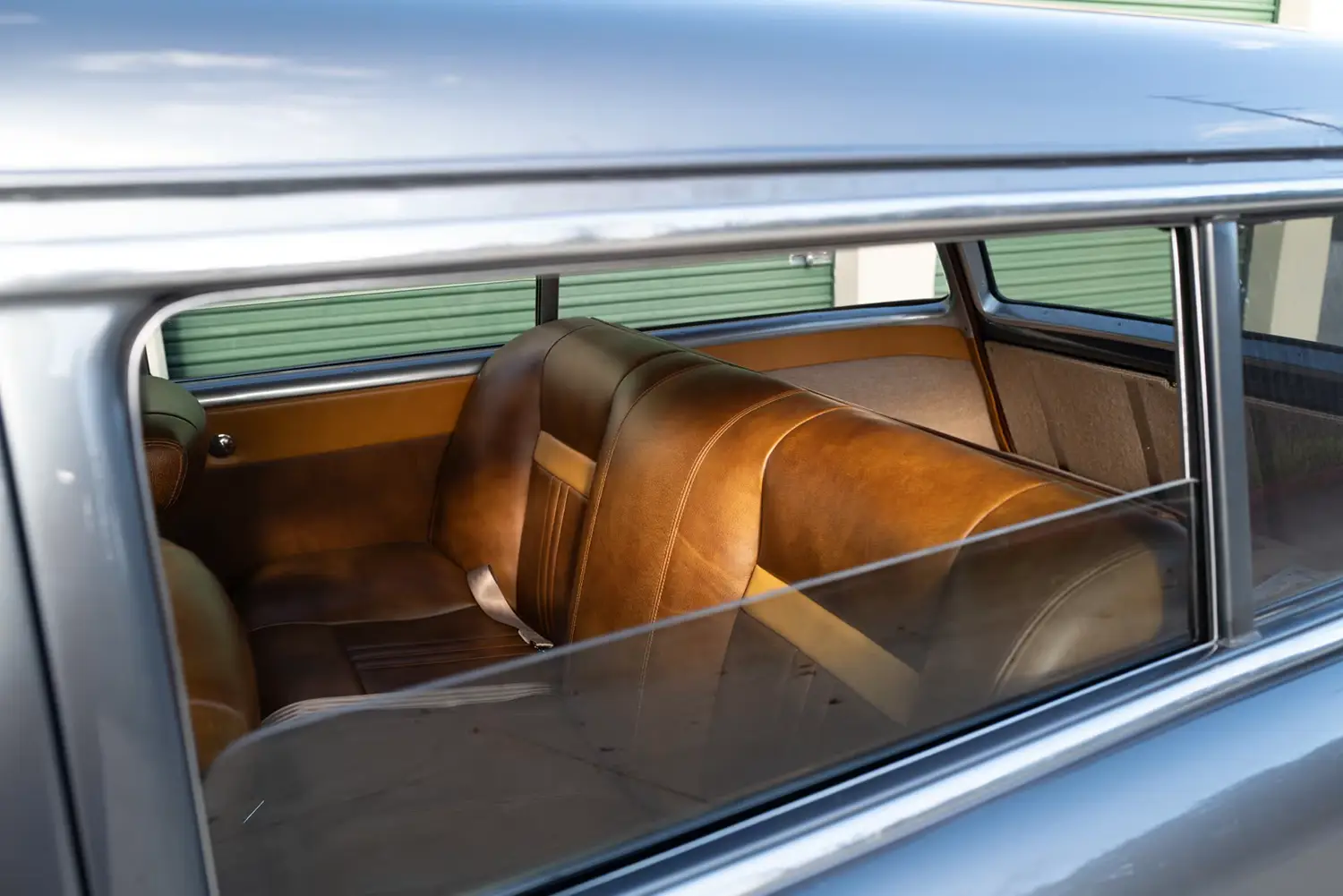 1955 Chevrolet 210 Wagon