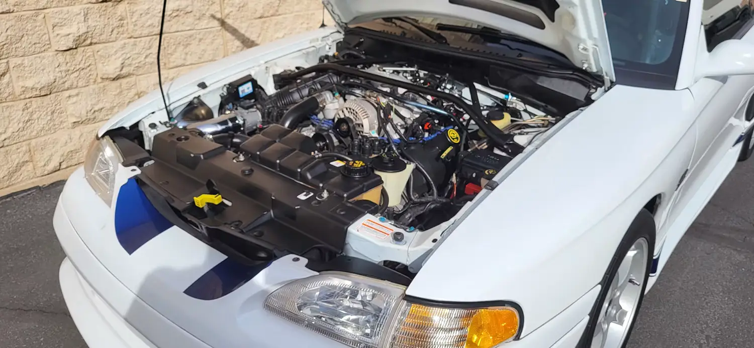 1997 Ford Mustang GT Custom