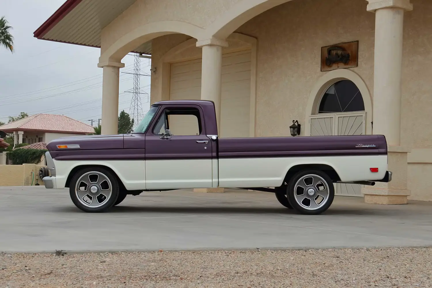 1968 Ford F-100 Pickup