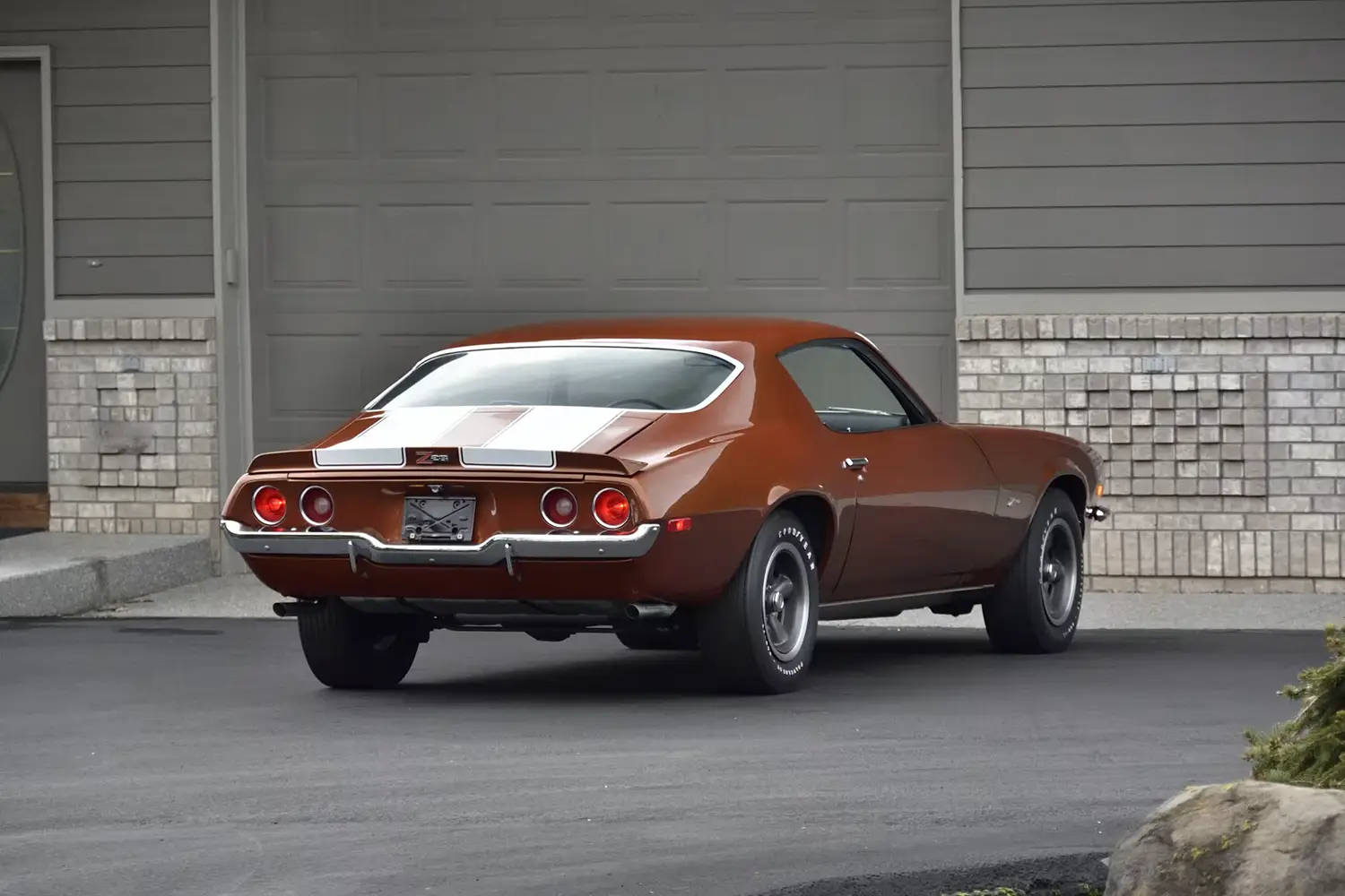 1970 Chevrolet Camaro Z28 1970 Chevrolet Camaro Z28