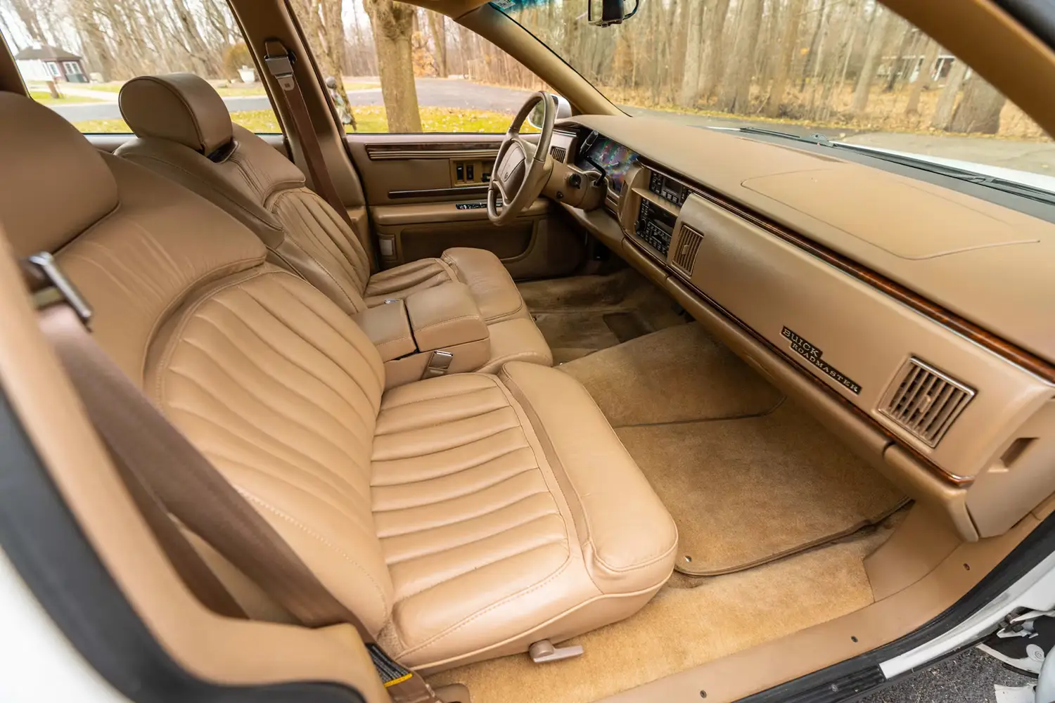 1995 Buick Roadmaster Wagon