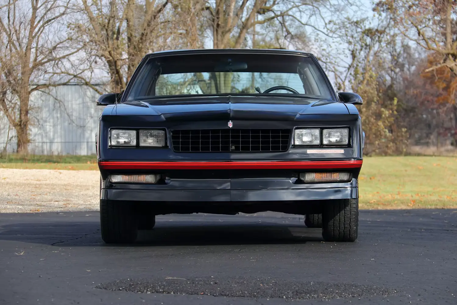 1987 Chevrolet Monte Carlo SS
