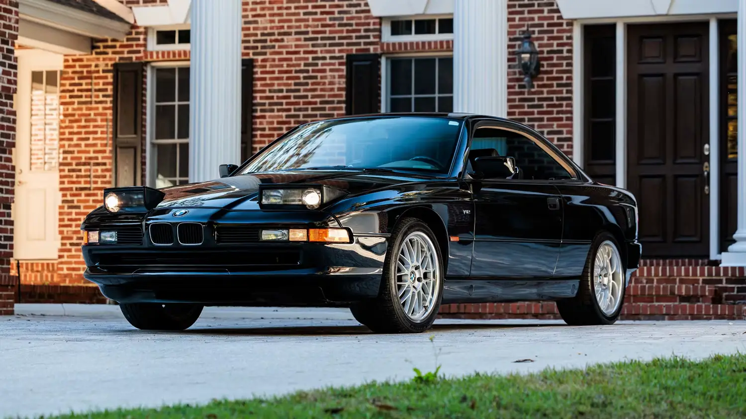 1997 BMW 850Ci
