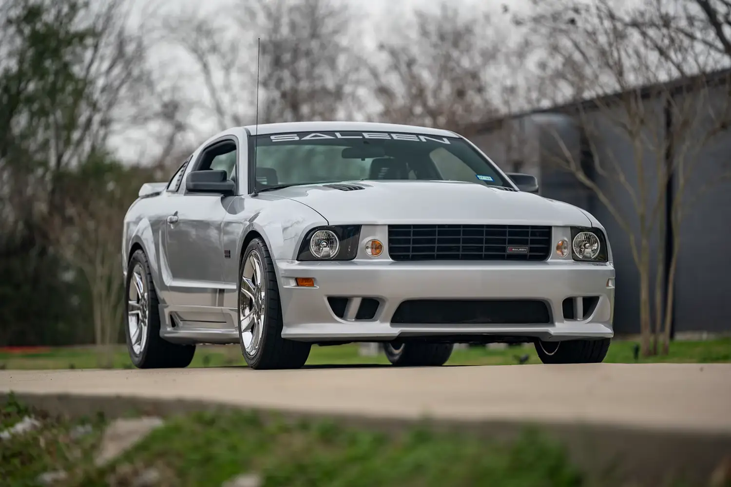 2007 Ford Mustang Saleen S281SC