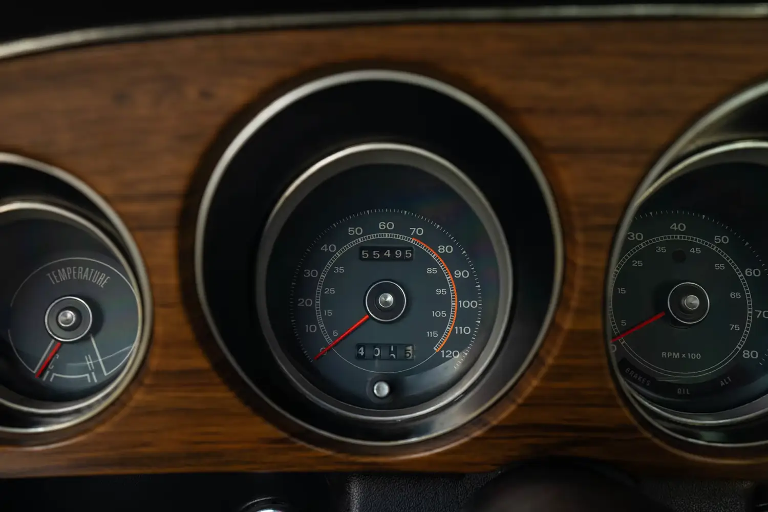 1970 Ford Mustang Boss 429 Fastback