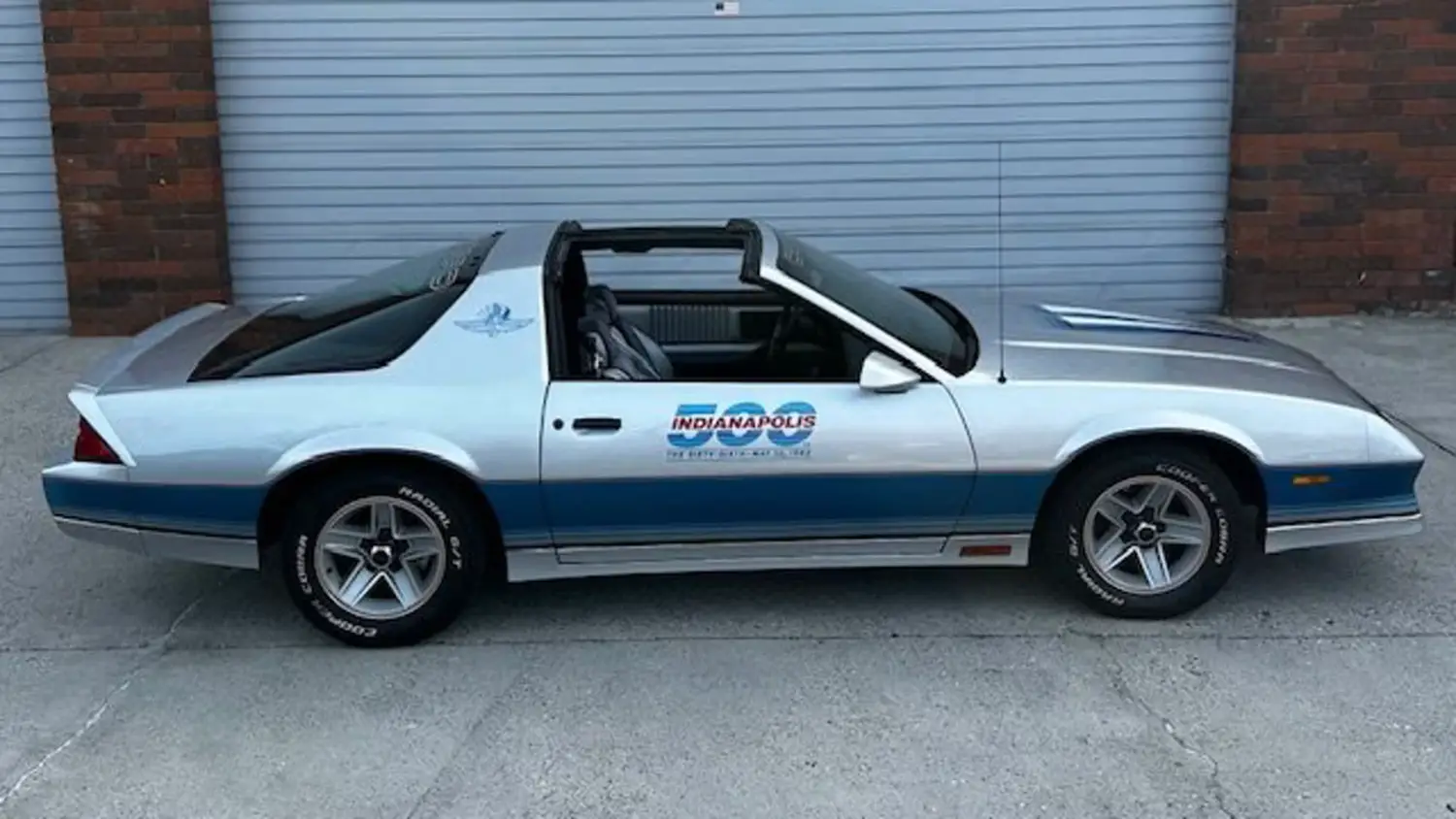 1982 Chevrolet Camaro Z28 Indy Pace Car