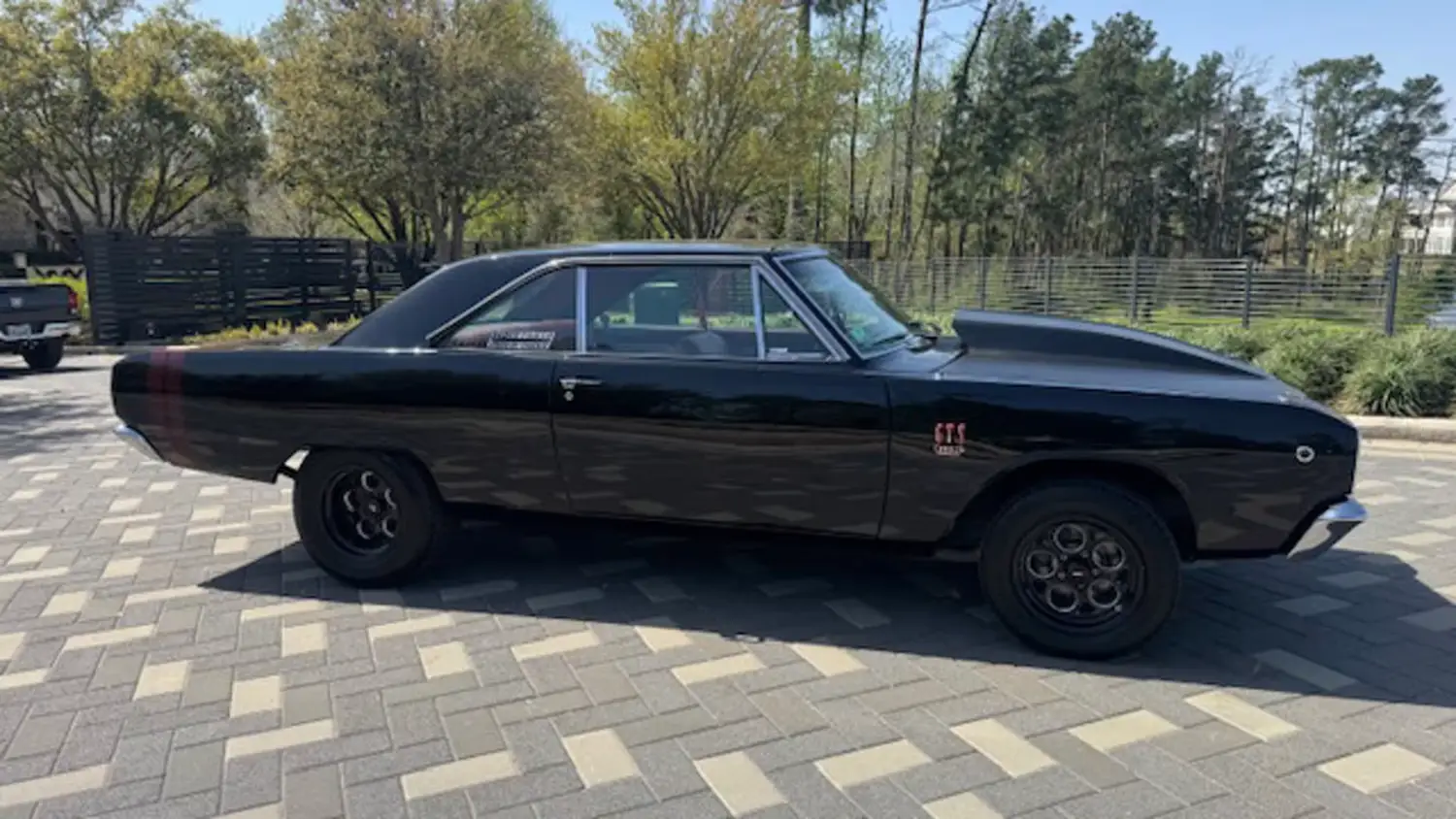 1967 Dodge Dart Custom 1967 Dodge Dart Custom