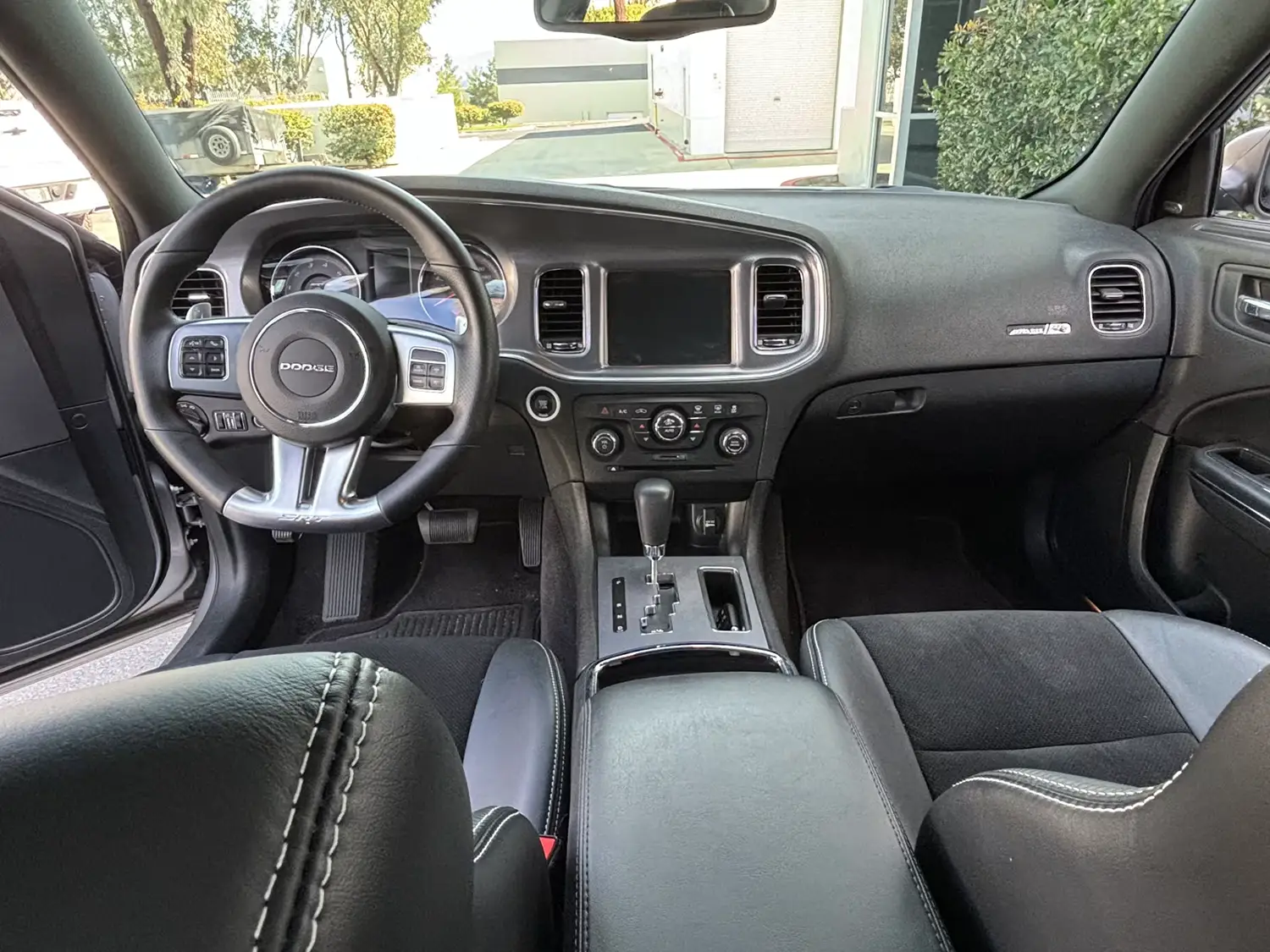 2014 Dodge Charger SRT-8 Super Bee Satin Vapor Edition