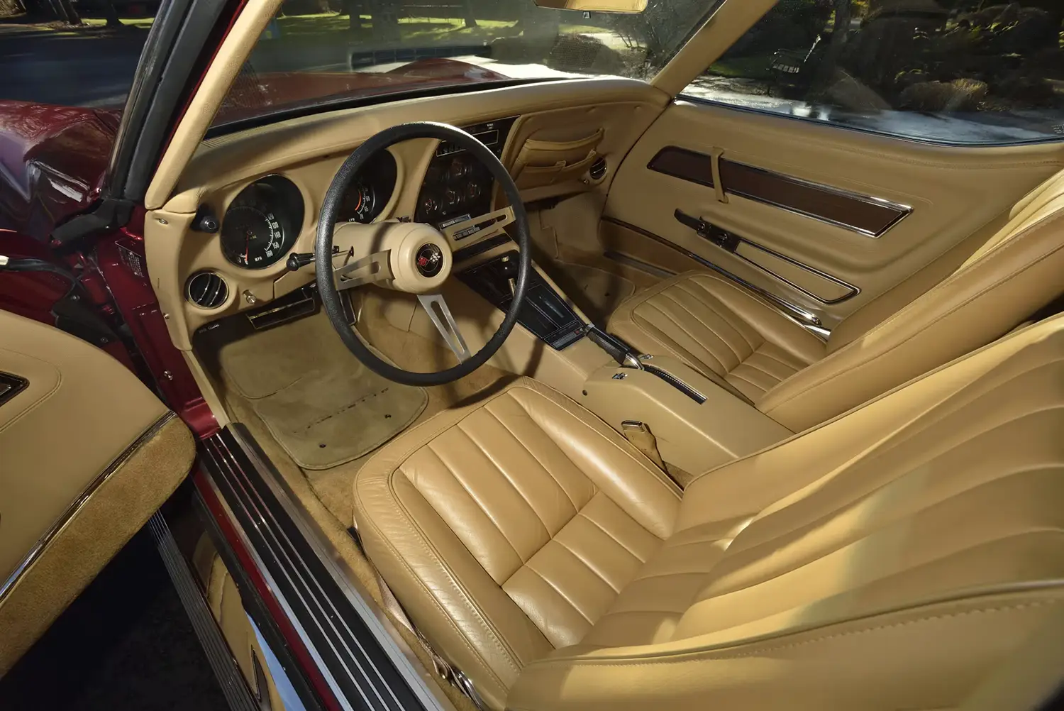 1971 Chevrolet Corvette LS5 Coupe 1971 Chevrolet Corvette LS5 Coupe