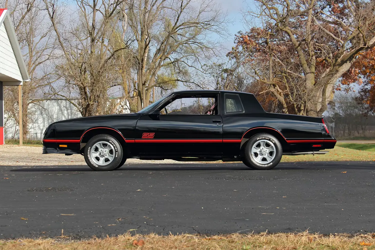 1987 Chevrolet Monte Carlo SS