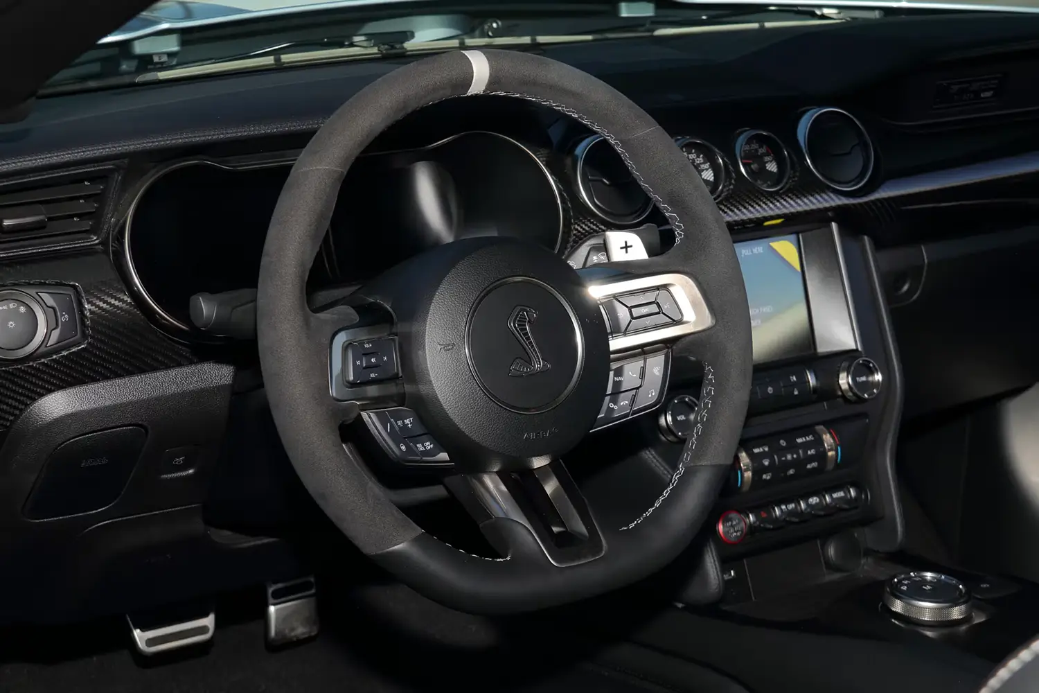 2022 Ford Shelby GT500 Heritage Edition