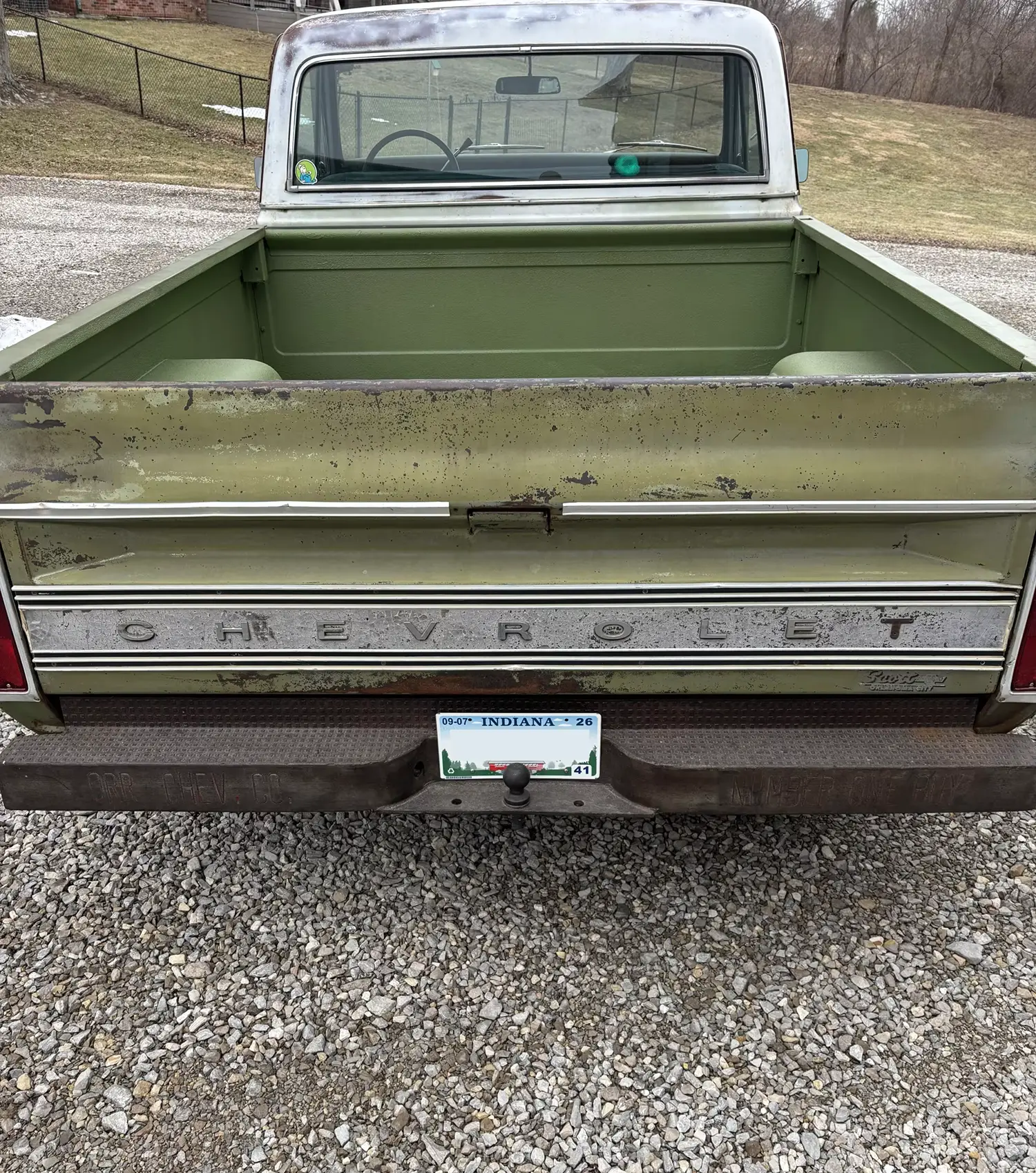 1970 Chevrolet C10 Big 10 Custom Pickup 1970 Chevrolet C10 Big 10 Custom Pickup