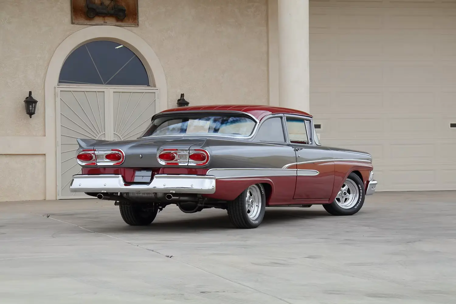 1958 Ford Custom 300