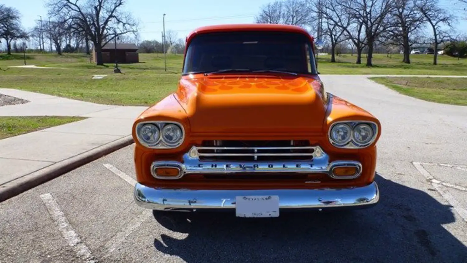 1959 Chevrolet Apache Custom 1959 Chevrolet Apache Custom