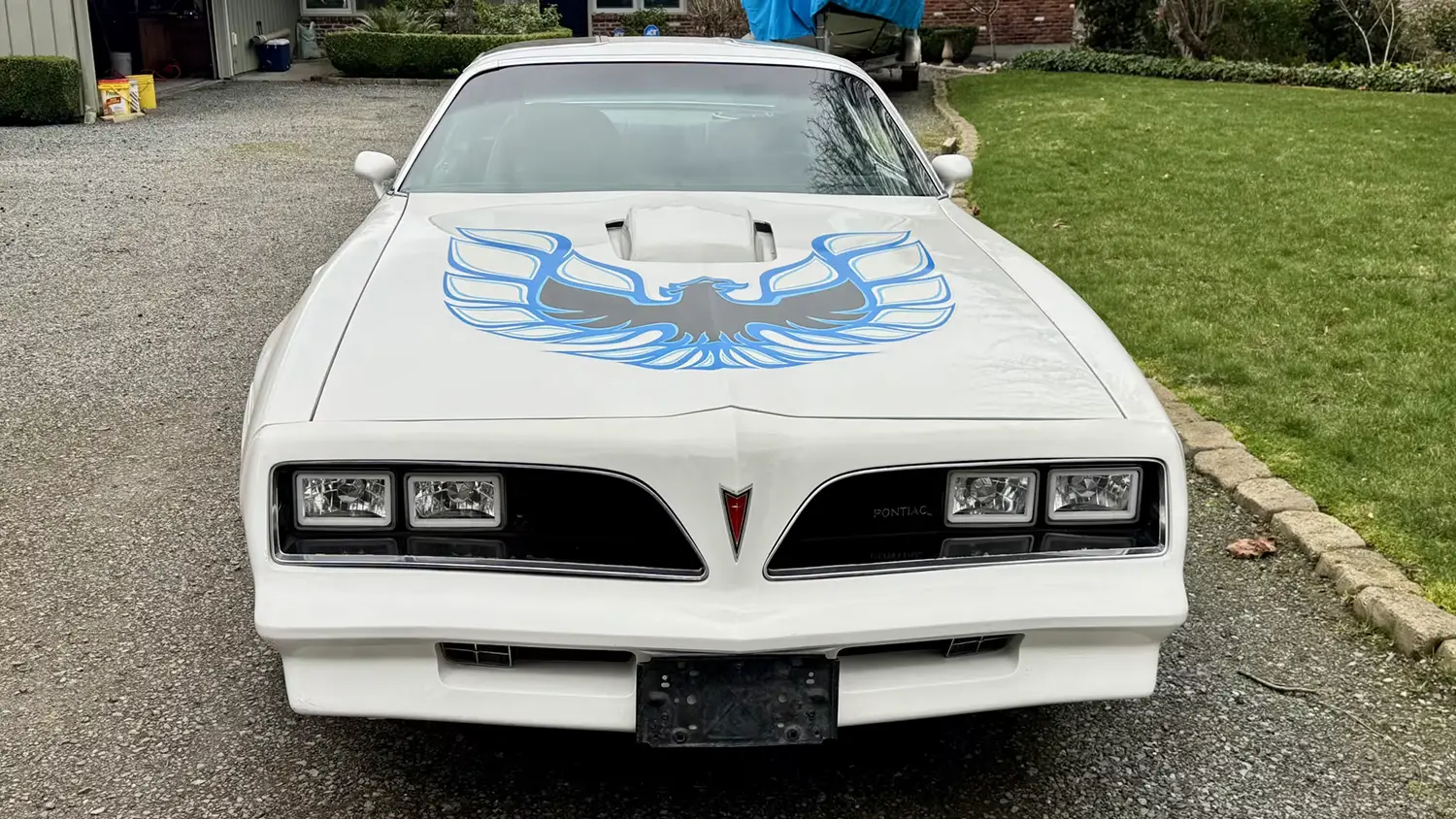 1978 Pontiac Trans Am