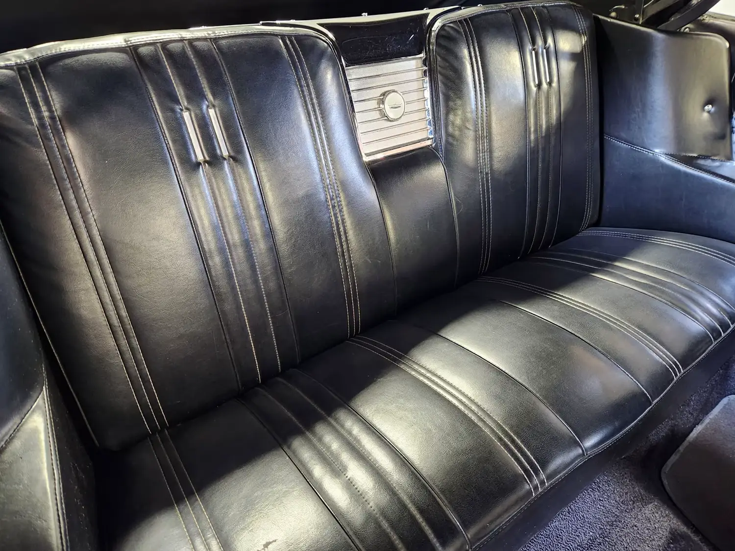 1965 Ford Galaxie 500XL Convertible