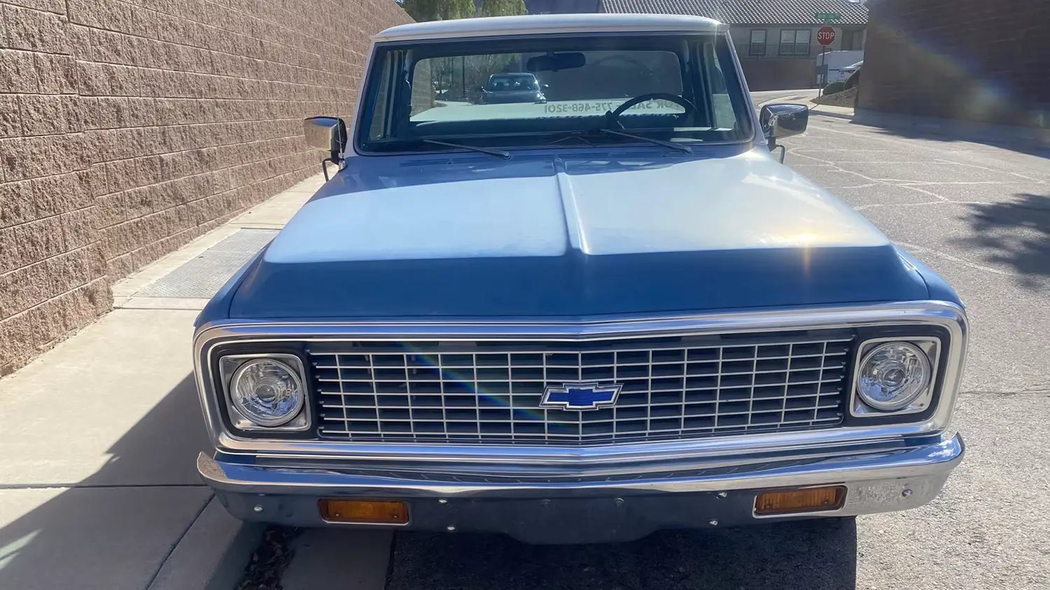 1972 Chevrolet C10 Pickup