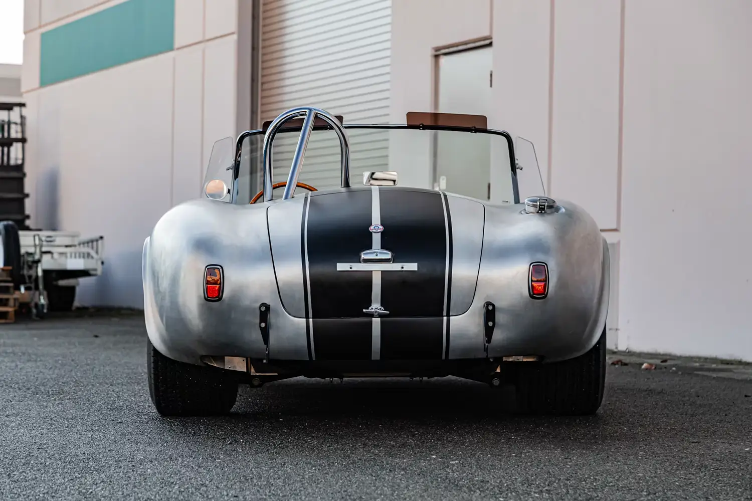 1965 Shelby Cobra CSX4000 Series Roadster