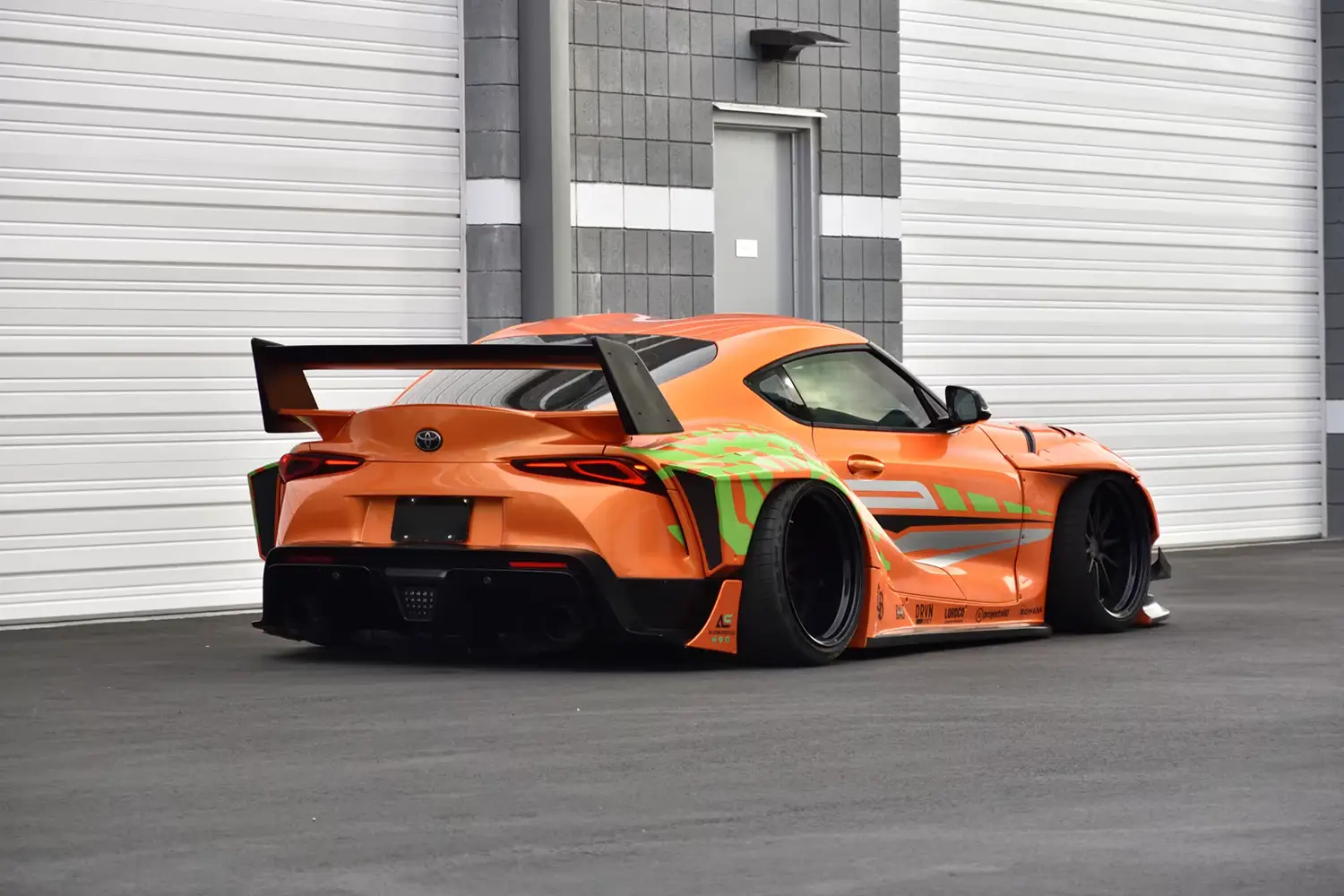 2023 Toyota GR Supra A91-MT Edition