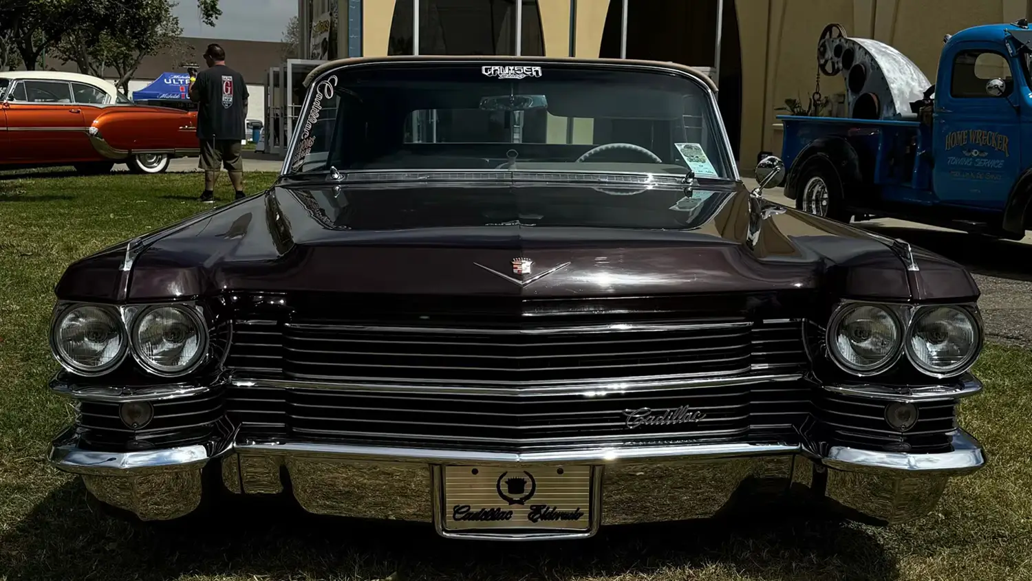 1963 Cadillac Eldorado Convertible