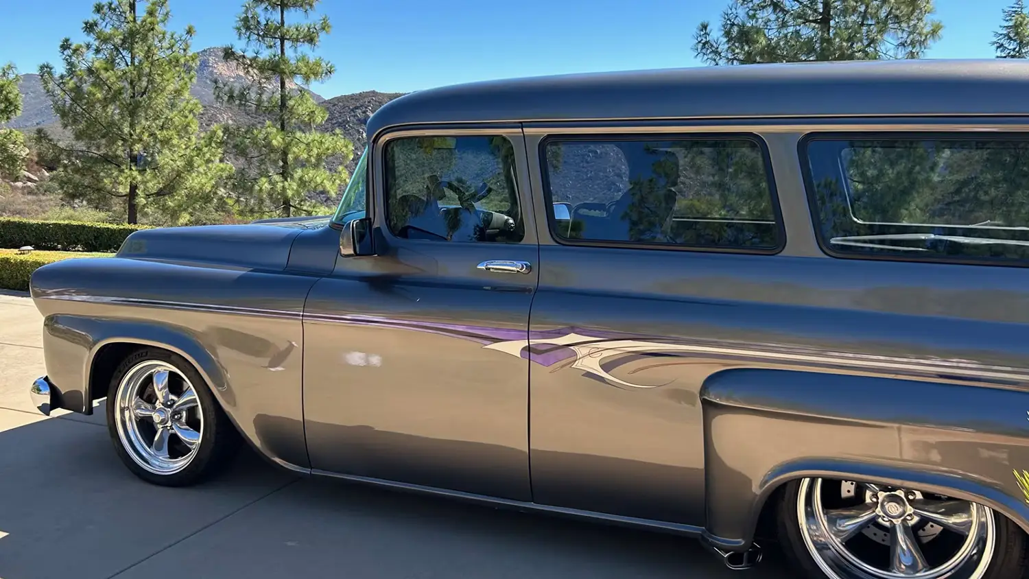 1959 Chevrolet Suburban Carryall Custom