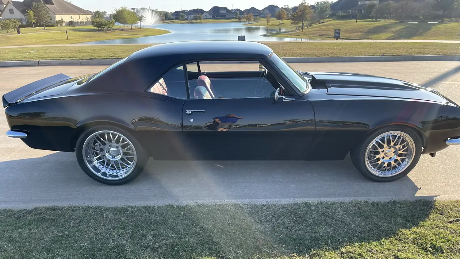 1968 Chevrolet Camaro 1968 Chevrolet Camaro